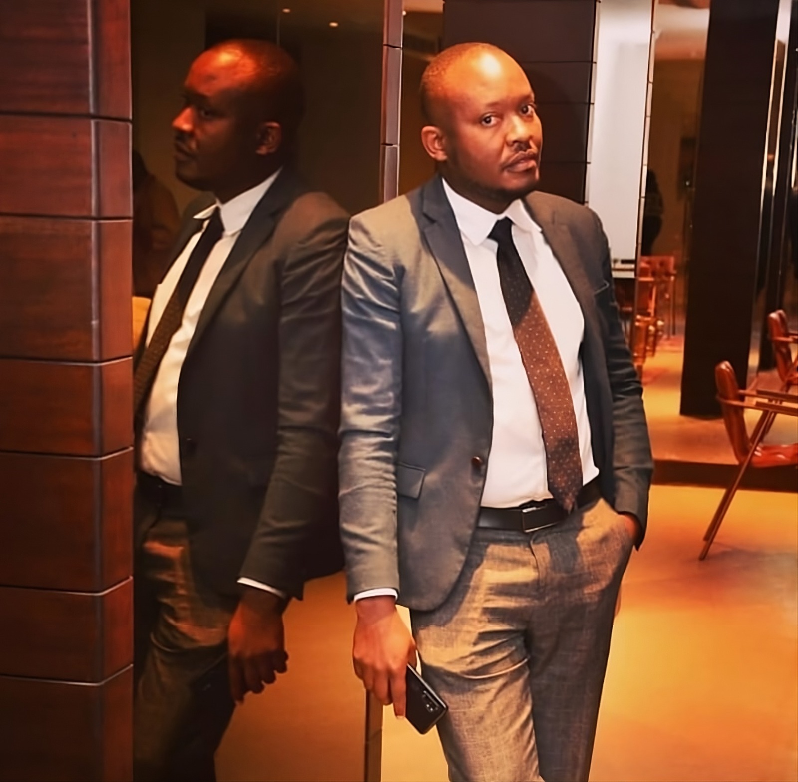 Kennedy Maweu, Founder of Enterprise AI Africa